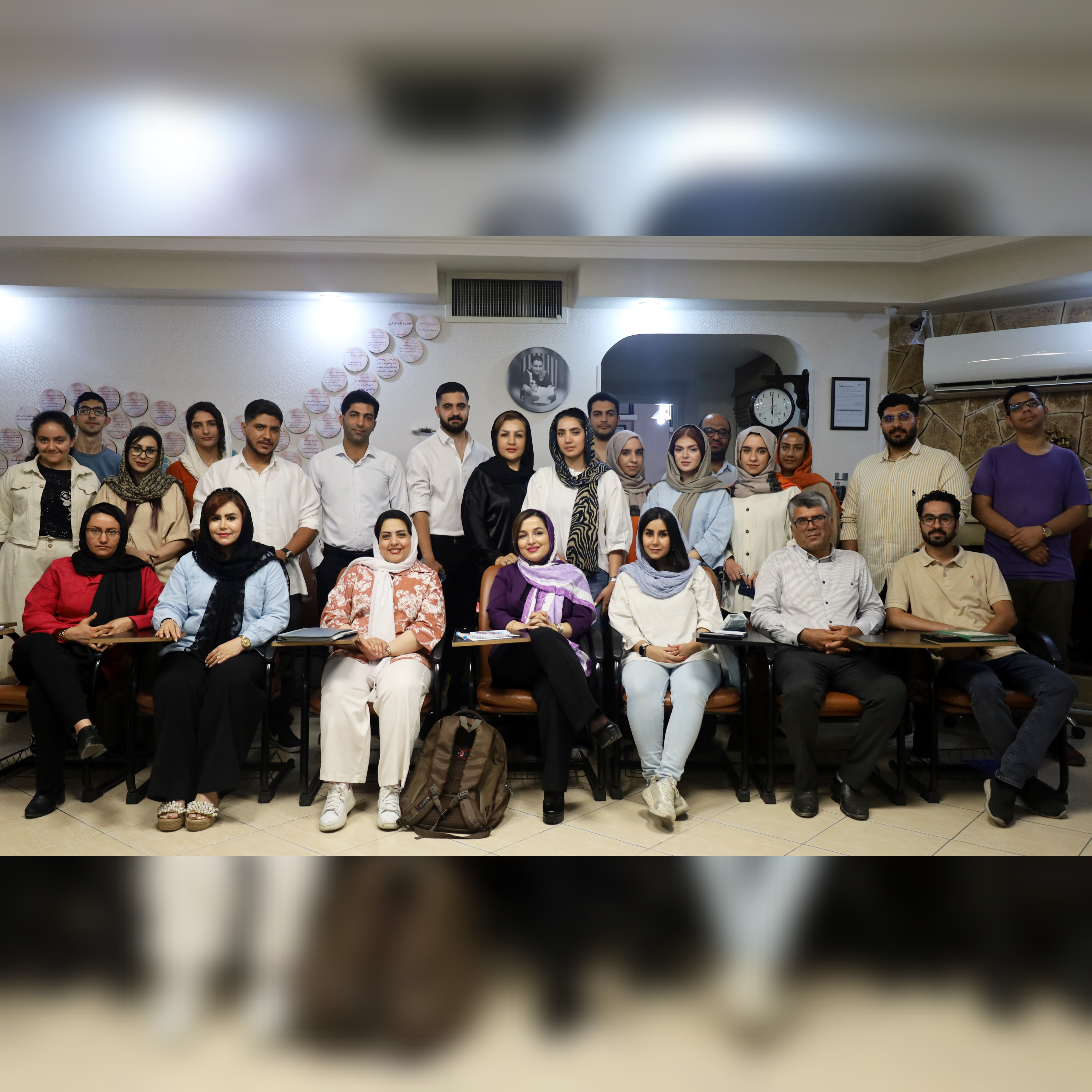 لایف کوچینگ و توسعه فردی در شیراز