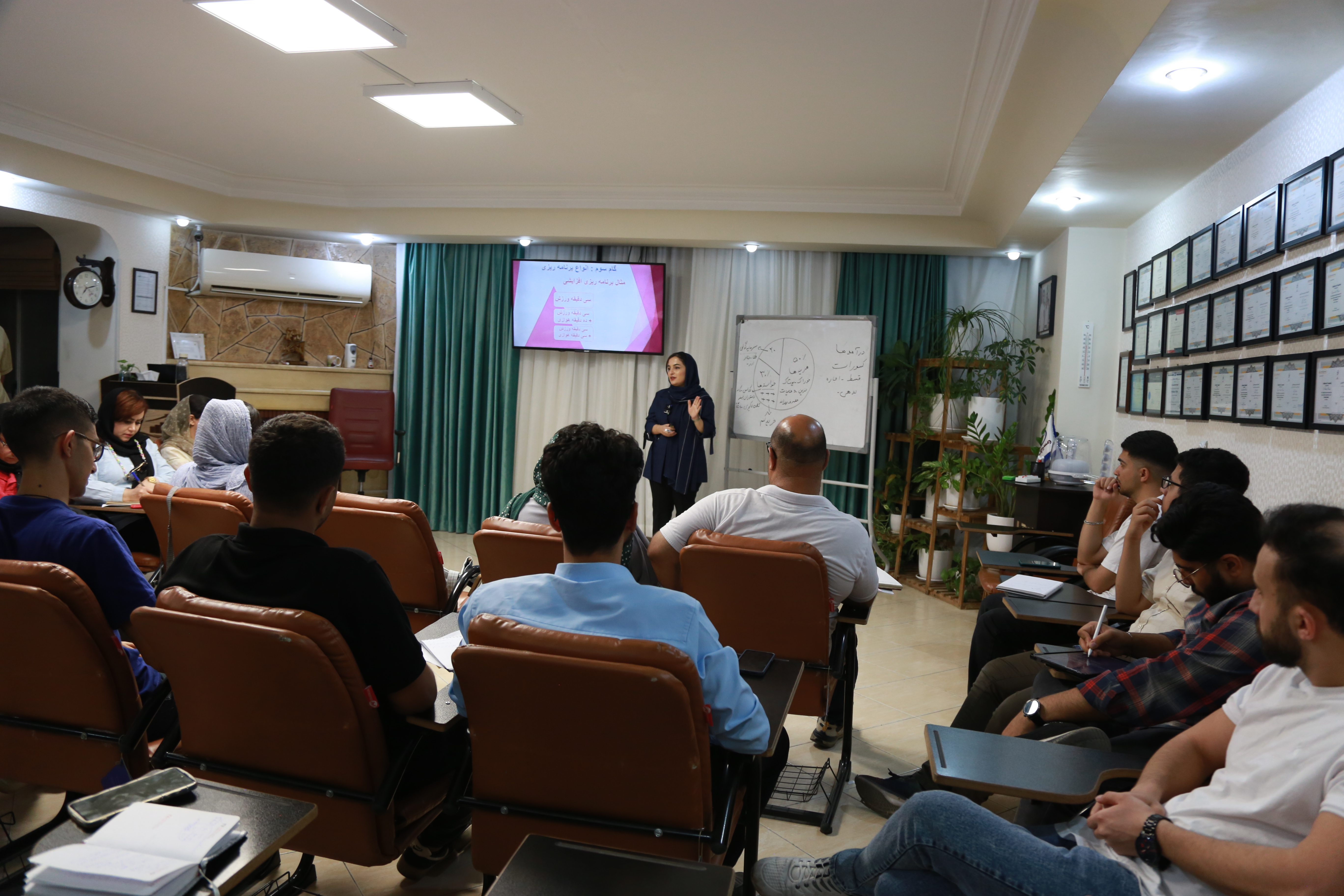 کارگاه های توسعه فردی